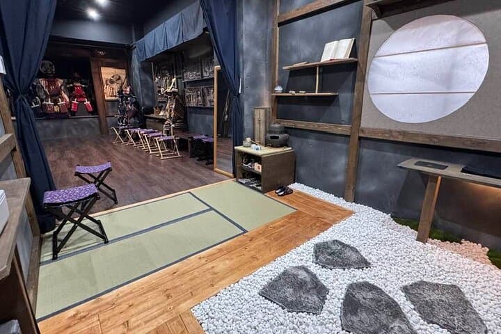 Real Samurai & Ninja Experience in Tokyo, 90‑Min Hands‑On Session — photo 2