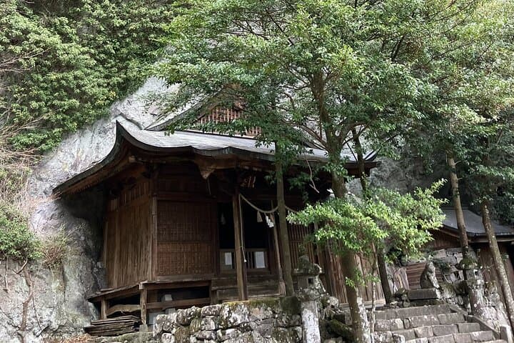 Mount Hiko Sacred Mountain Pilgrimage Hike and Yamabushi History — photo 17