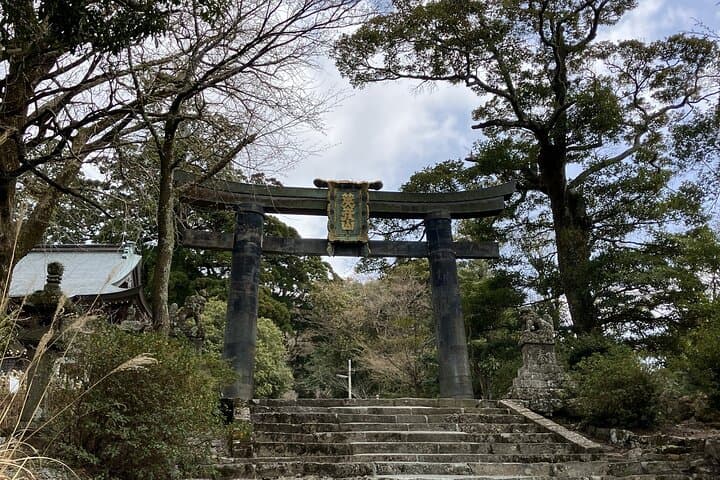Mount Hiko Sacred Mountain Pilgrimage Hike and Yamabushi History — photo 3