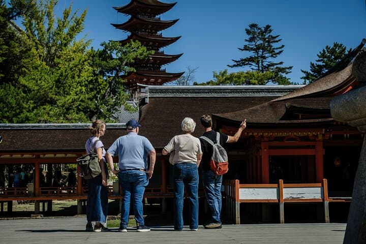 Private Walk to Hidden Miyajima — photo 9