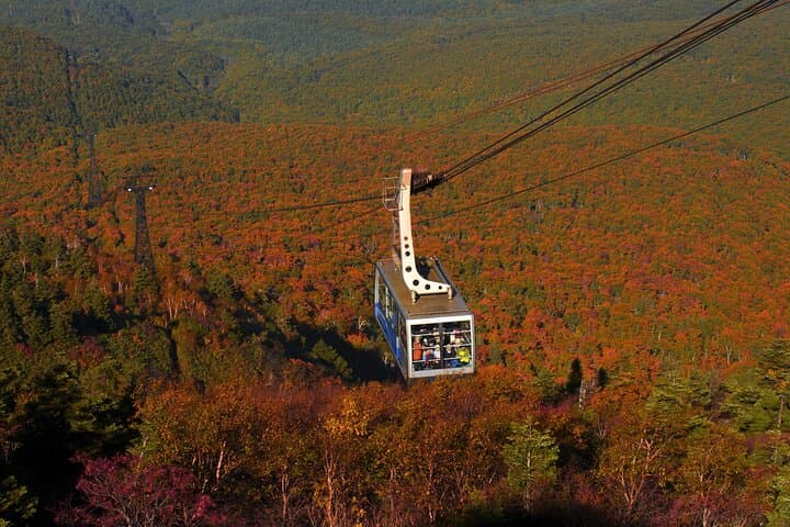 Full Day Aomori Private Tour: Oirase Gorge & Hakkoda Mountains — photo 3