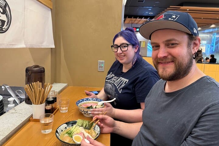 Omicho Market & Kanazawa Ramen Tasting Tour — photo 2