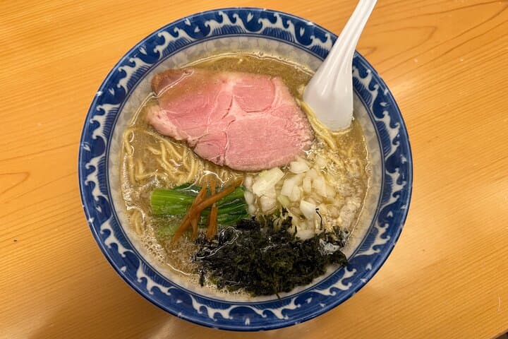 Omicho Market & Kanazawa Ramen Tasting Tour — photo 4