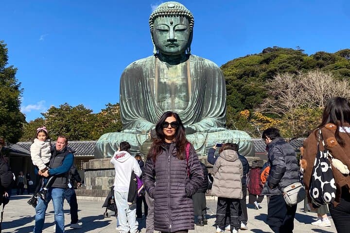 Kamakura Private Custom Tour: Great Buddha, Temples & Coast — photo 2