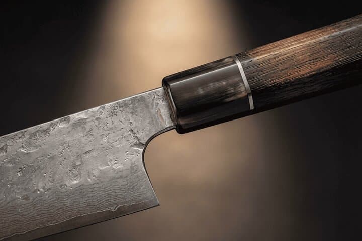 Kyoto: Traditional Japanese Kitchen Knife Finishing Workshop — photo 2