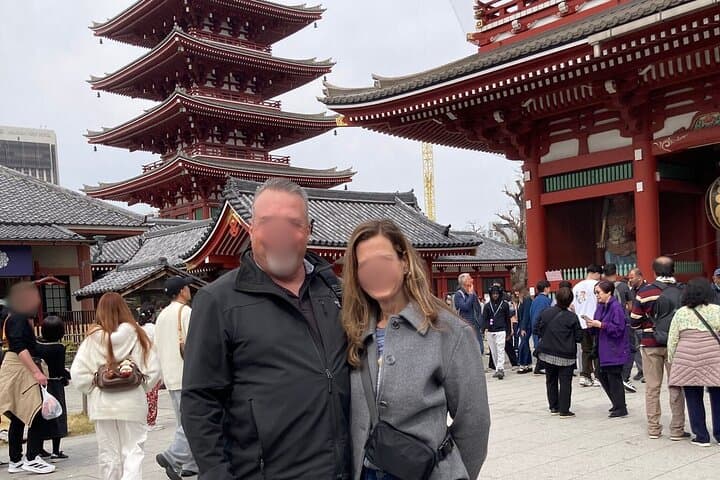Asakusa Walking Tour: Private Geisha & Kaiseki Lunch (2-3 Guests) — photo 10