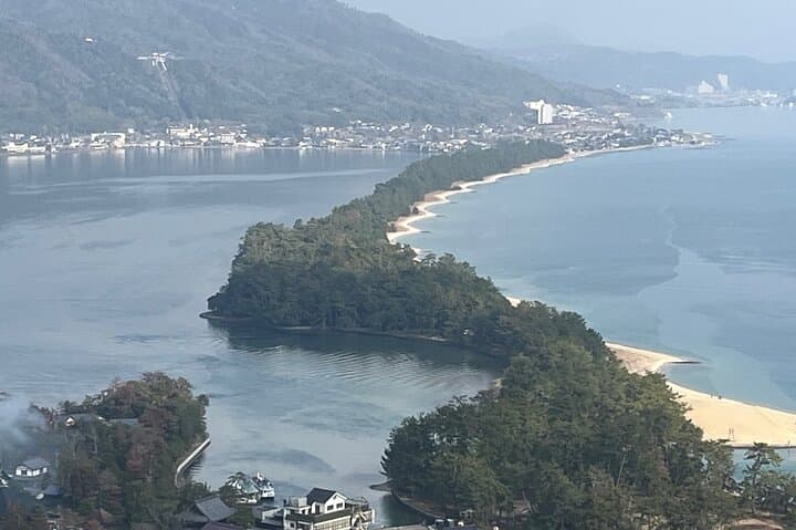Full-Day Private Guided Tour to Amanohashidate and Ine — photo 1