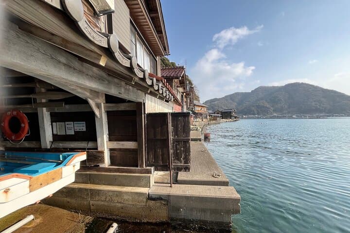 Full-Day Private Guided Tour to Amanohashidate and Ine — photo 11