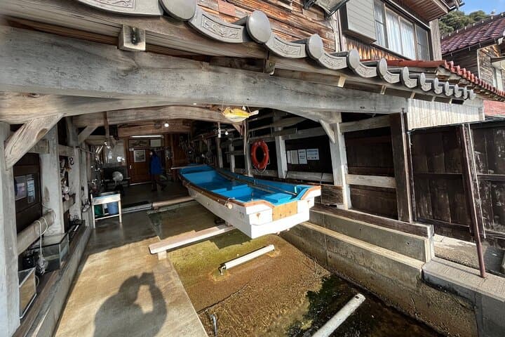 Full-Day Private Guided Tour to Amanohashidate and Ine — photo 10