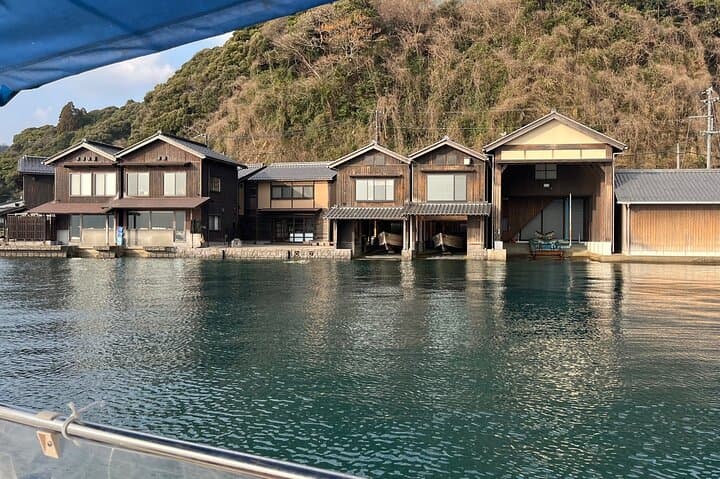 Full-Day Private Guided Tour to Amanohashidate and Ine — photo 16