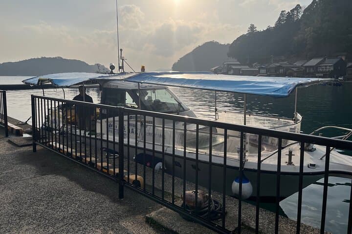 Full-Day Private Guided Tour to Amanohashidate and Ine — photo 15
