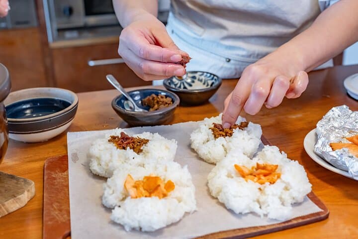Rice Field Farm Cooking Class in Kurashiki–Japanese Home Cooking — photo 3