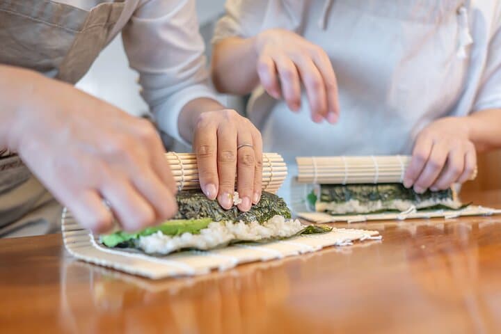 Rice Field Farm Cooking Class in Kurashiki–Japanese Home Cooking — photo 6