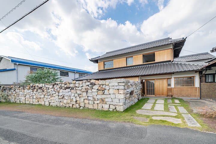 Rice Field Farm Cooking Class in Kurashiki–Japanese Home Cooking — photo 12