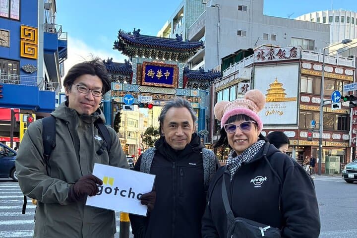Yokohama Chinatown: Authentic Local Street Food Experience — photo 2