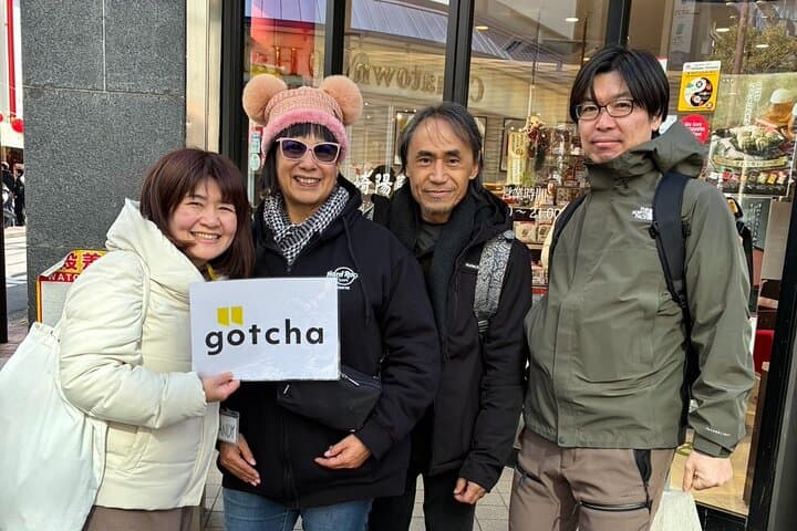 Yokohama Chinatown: Authentic Local Street Food Experience — photo 3