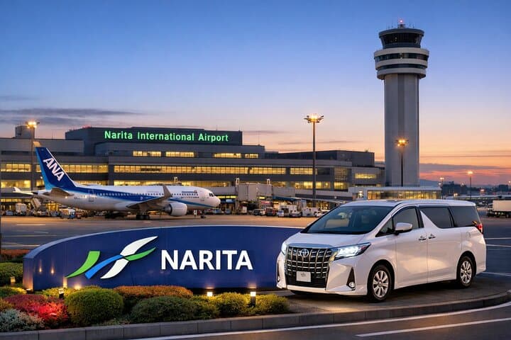 Narita Airport Transfers (English-Speaking Driver) — photo 2