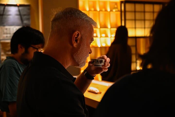 Private Sake Tasting with a Sake Brewer in Osaka（7 Premium Sake） — photo 6