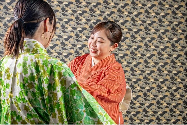Osaka Sumo Experience: Live Show, Try Sumo & Hot Pot Meal — photo 19