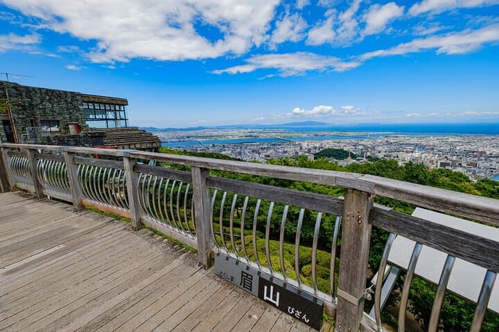 Private Tokushima Shore Excursion : Temples and Scenic Views — photo 3