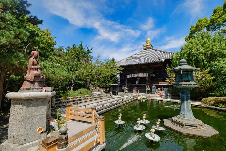 Private Tokushima Shore Excursion : Temples and Scenic Views — photo 4