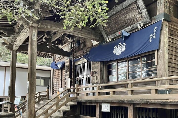 Private Tokushima Shore Excursion : Temples and Scenic Views — photo 5