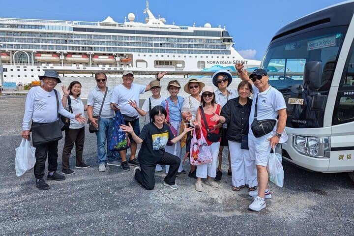 Private Sightseeing Tour from Shimizu Port Medium Bus — photo 2