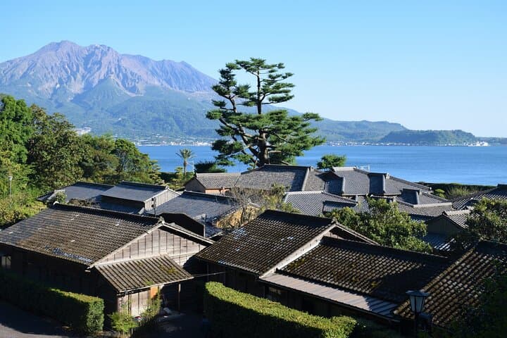 Kagoshima Private Shore Excursion Sakurajima and Sengan-en — photo 4