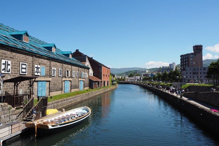 Private Otaru Shore Excursion — photo 12