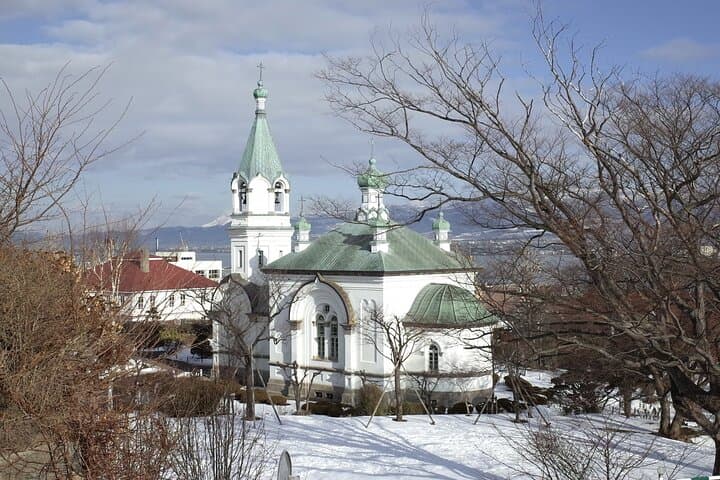 Hakodate Highlights 5 Hours Private Shore Excursion — photo 6