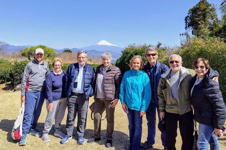 Private Sightseeing Tour from Shimizu Port Medium Bus — photo 7