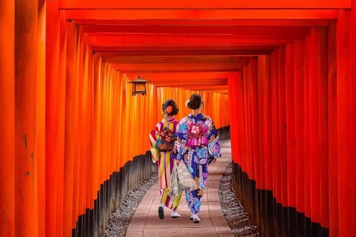 Departure from the port: Private car tour within Kyoto city — photo 4