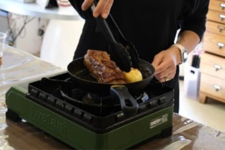 Ebisu Tokyo Onigiri & Yuzu Ramen Cooking Class with Market Visit — photo 15