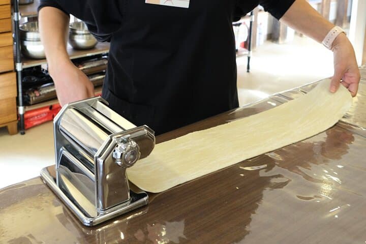 Ebisu Tokyo Onigiri & Yuzu Ramen Cooking Class with Market Visit — photo 13