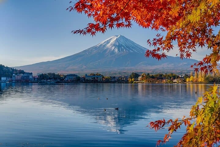 From Tokyo Mt Fuji and Kawaguchi and Oshino Hakkai Bus Tour — photo 1