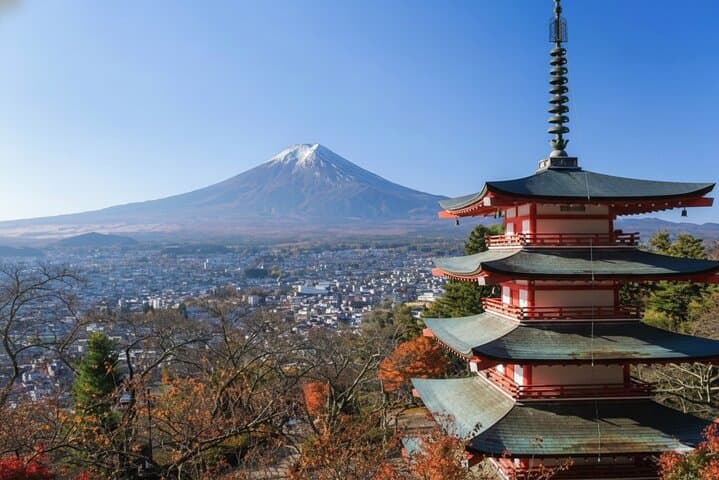 From Tokyo Mt Fuji and Kawaguchi and Oshino Hakkai Bus Tour — photo 2