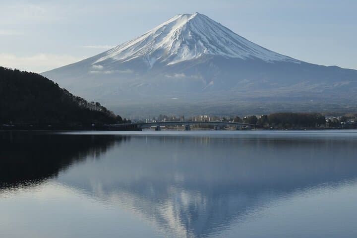 From Tokyo Mt Fuji and Kawaguchi and Oshino Hakkai Bus Tour — photo 5