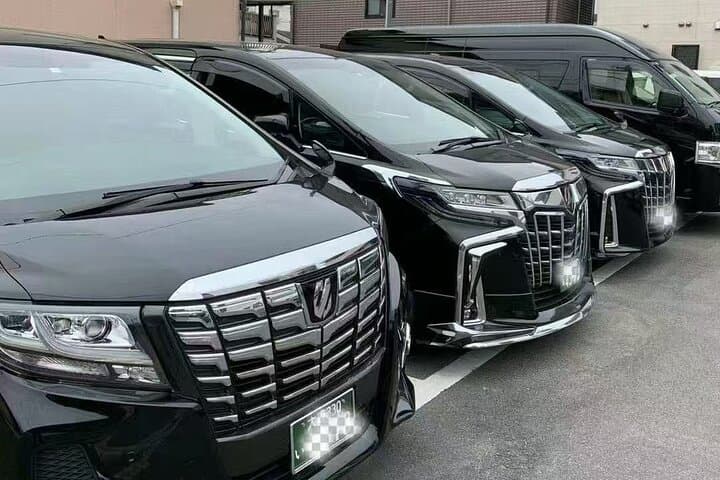 Private Transfer from Kansai Airport to Osaka or Kyoto — photo 6