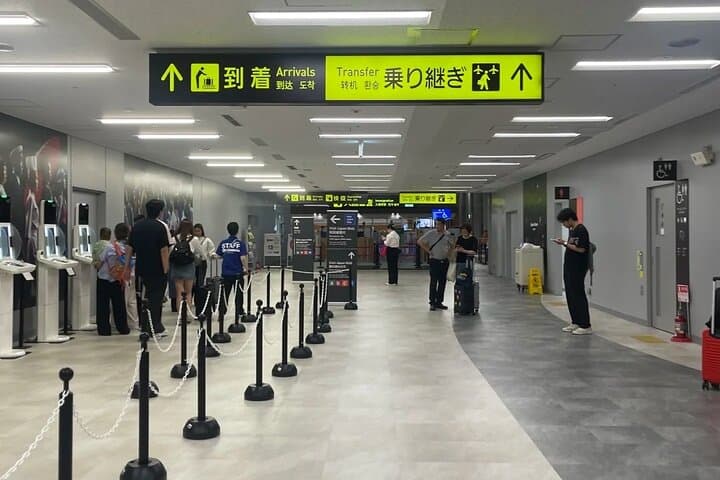 Private Transfer from Kansai Airport to Osaka or Kyoto — photo 7