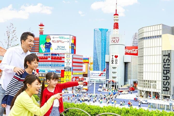 Nagoya: LEGOLAND Japan Resort Ticket with Private Transfer — photo 2