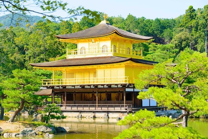 Private Guided 10 Hour Tour to Kyoto — photo 1