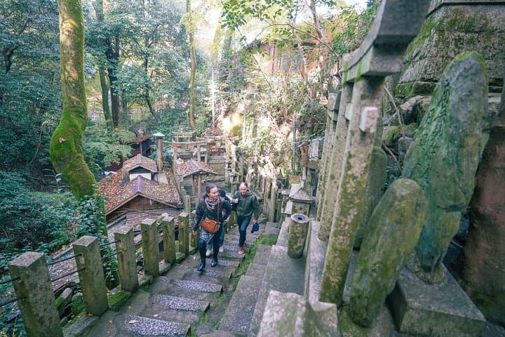 Fushimi Inari Hidden Waterfall Sacred Takigyo Ritual Experience — photo 5