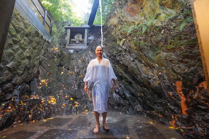 Fushimi Inari Hidden Waterfall Sacred Takigyo Ritual Experience — photo 6