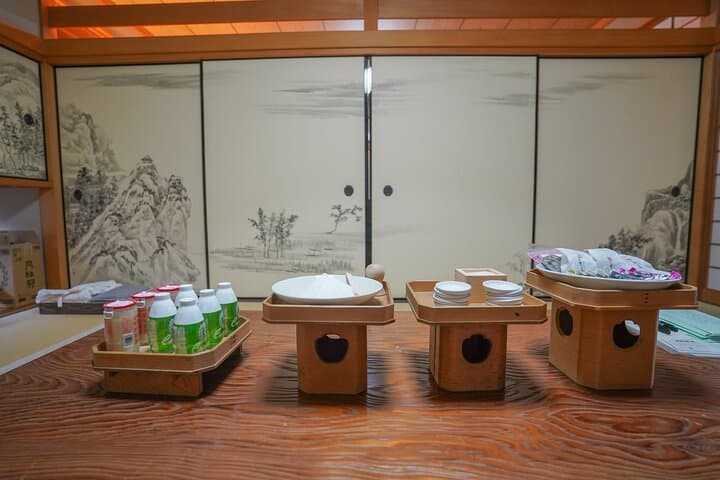 Fushimi Inari Hidden Waterfall Sacred Takigyo Ritual Experience — photo 7
