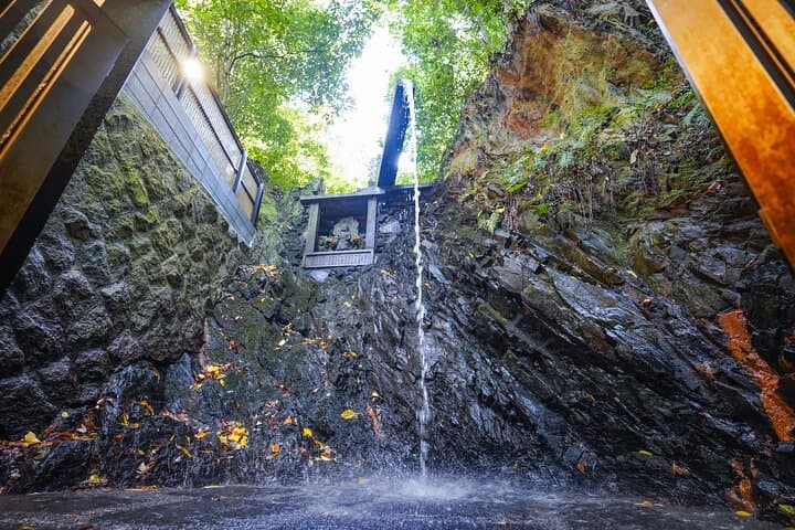 Fushimi Inari Hidden Waterfall Sacred Takigyo Ritual Experience — photo 11
