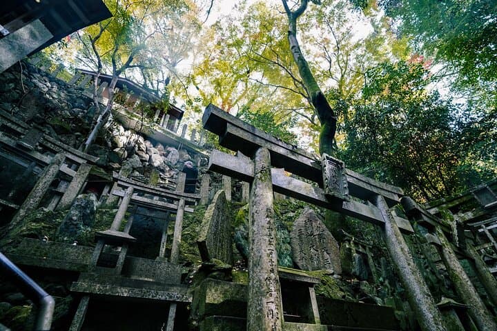 Fushimi Inari Hidden Waterfall Sacred Takigyo Ritual Experience — photo 12