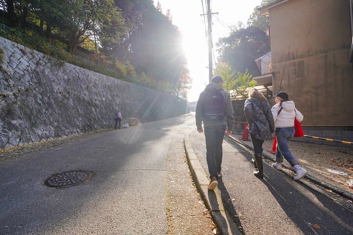 Fushimi Inari Hidden Waterfall Sacred Takigyo Ritual Experience — photo 15