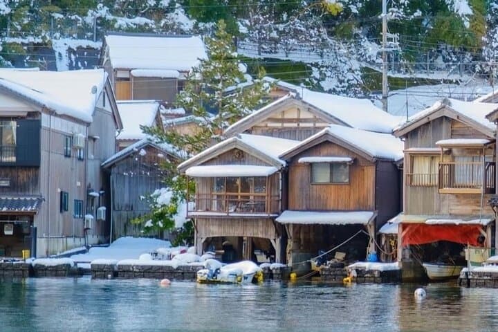 Amanohashidate & Ine Private Tour from Kyoto with English Driver — photo 2