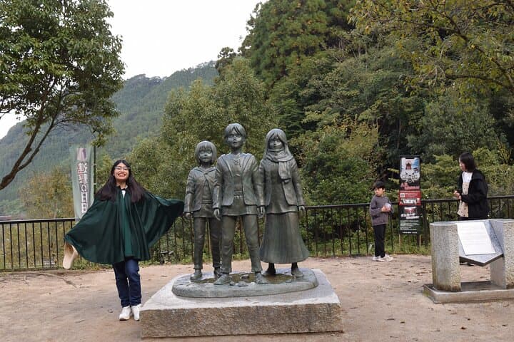 Deluxe Private Tour: Hita, AOT Statues and Onsen from Fukuoka — photo 12