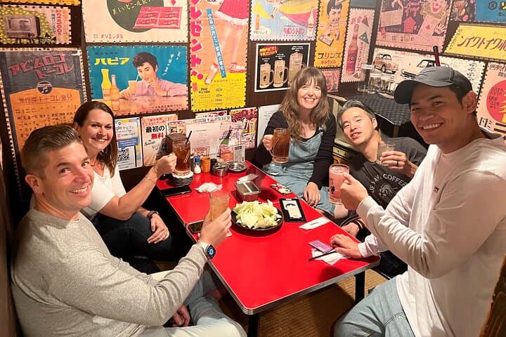 Tokyo Night Life: Bar Hopping 3 Spots + Karaoke — photo 3